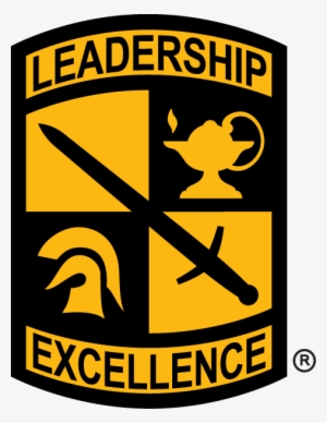 Rotc Logo, Leadership Excellence - Rotc Leadership Excellence Patch #2119298