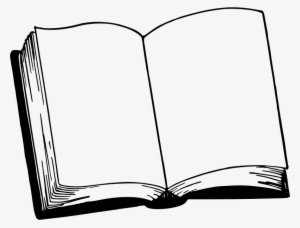 Medium Image - Book Open Clipart #2119421