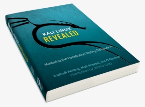 Buy Hard Copy On Amazon - Kali Linux Revealed Book #2119502