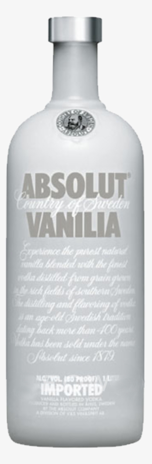 Absolut Vanilla - Absolut Vodka Berri Acai #2119547