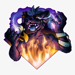 Halloweensticker Ocdraco18 #2119549