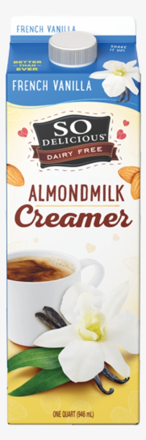 So Delicious Dairy Free Unsweetened Almondmilk Beverage #2119631