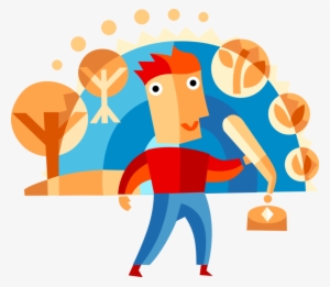 Botanist Studies Species Of Organisms - Botany #2119721