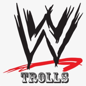 Wwe Trolls - Texas Texas Texas Square Sticker 3" X 3" #2119890