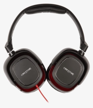 2000 X 2000 Pixel Png - Creative Draco Hs-880 Headphones With Mic #2119917