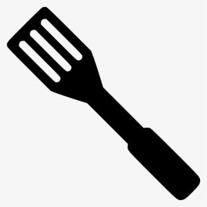Cooking Spatula Kitchen Food Comments - Spatula Svg #2119993