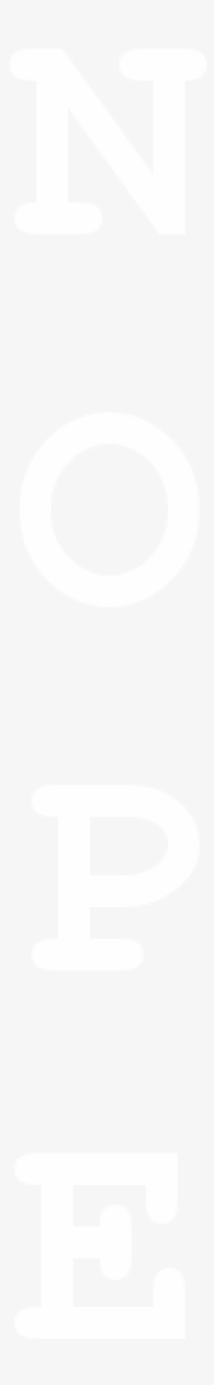 Meownopemeownope - Nopenope - Ps4 Logo White Transparent #2120117