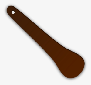 This Free Icons Png Design Of Wooden Spatula #2120146