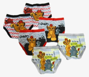 Briefs - Lion Guard Pull Ups #2120148