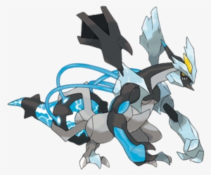 Kyurem Negro Forma Activa - Pokemon Black And White 2 #2120167