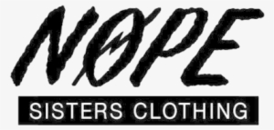 Nopesister Nobackground 540x - Clothing #2120186