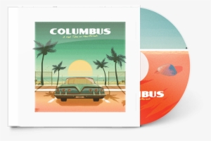 Columbus Cd Case Mock V=1521507545 - Columbus A Hot Take On Heartbreak #2120189