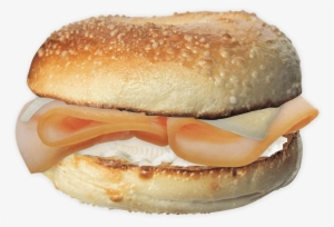 Bragel Turkey Harvarti - Turkey Havarti Bagel #2120387