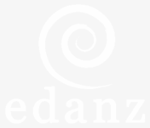 Edanz-white - Samsung Logo White Png #2120390