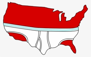 File - Usa Underwear - Png - Undergarment #2120413