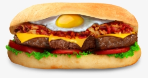 Image Of A Delicious Sandwich - French Fries #2120521