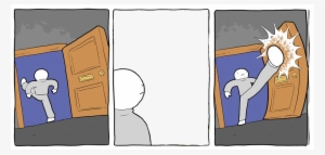 Copy Discord Cmd - Kicking The Door Meme #2120561