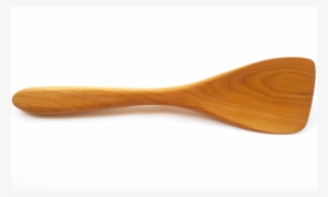 Cherry Wood Spatula - Paddle #2120593