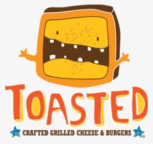 A Fast Casual Concept Focused On Elevating A Staple - Toasted Logo #2120613