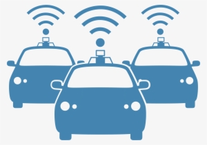 How Will Driverless Cars Impact Fleet Management - Driverless Cars Clip Art #2120646