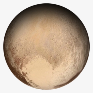 Pluto Is The Smallest Planet And The Largest Dwarf - Wiki #2120672