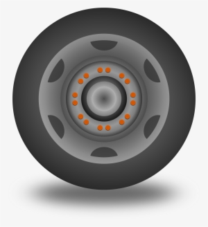 Big Image - Tire Emoji #2120703