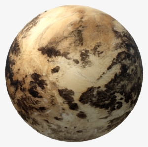 The Best Known Is The Dwarf Planet Pluto - Saint Louis Science Center #2120708