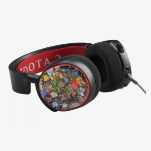 Steelseries Arctis - Arctis Dota 2w #2120778