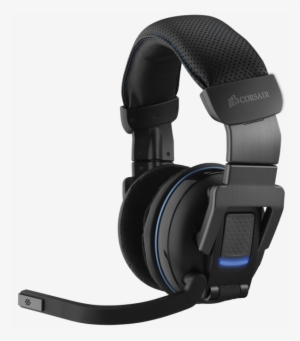 Corsair Vengeance 2100 Pc Gaming Headset - Corsair Vengeance 2100 Wireless Dolby 7.1 Gaming Headset #2120852