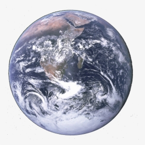 Pause - La Terra Sfondo Bianco #2120883