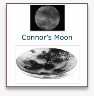 Connors Moon Glass Art Bowl - Glass #2121033