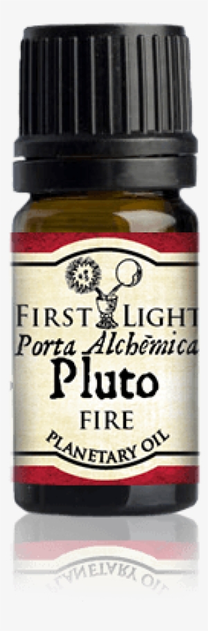 First Light Porta Alchémica® Pluto Planetary Anointing - Holy Anointing Oil #2121069