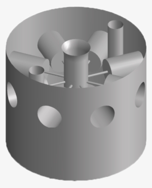 7 Port Rotary Valve #2121070