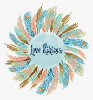 Feathers Png Circle #2121072