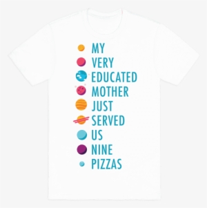 My Very Educated Mother Just Served Us Nine Pizzas #2121204