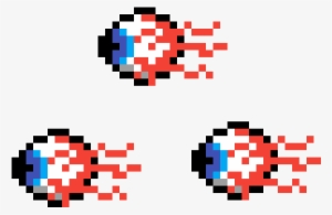 Demon Eyes - Carmine #2121386