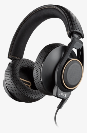 Plantronics Rig 600 Gaming Headset Review With Mic #2121390