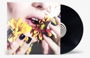 Give "electric Flower - Give Electric Flower Cult Vinyl Record #2121520