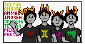 Homestuck Trash Trolls - Homestuck #2121625