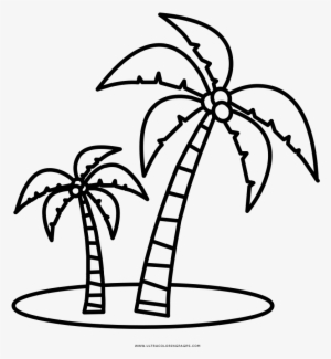 Dibujo De Palmeras Para Colorear Ultra Coloring Pages - Child #2121655