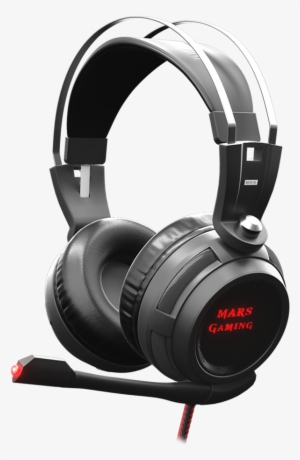 Mh316 Gaming Headphones - Mars Gaming Mh316 #2121675