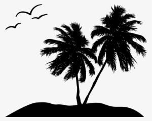 Foot - Silhouette Puerto Rico Png #2121748