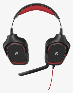 Logitech G230 Stereo Gaming Headset #2121829