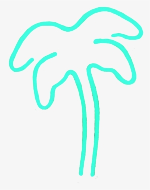 Report Abuse - Palmeras De Neon #2121840