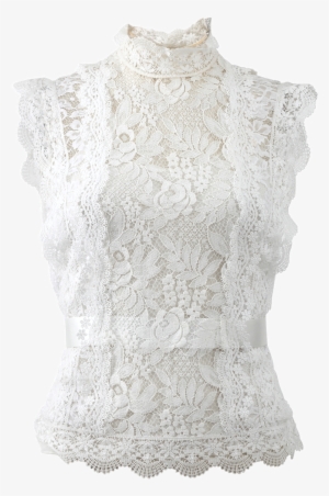 Blouse Png Clipart - Crochet #2122052