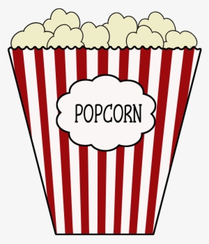 Popcorn Clipart Melonheadz #2122059 Popcorn Clipart Melonheadz #2122059