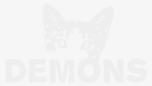 I Am Parallel Lines Both Stubborn And True / Burning - Demons Great Dismal Vinyl Record #2122170