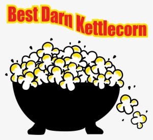 Popcorn Clipart Kettle Corn - Kettle Corn Clip Art #2122213 Popcorn Clipart Kettle Corn - Kettle Corn Clip Art #2122213