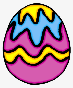 Classroom Treasures Easter Egg Clipart Rd5he8 Clipart - A4 Easter Egg #2122262