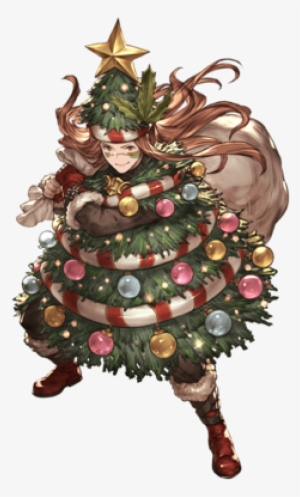 Walder A - Christmas Walder Gbf #2122759